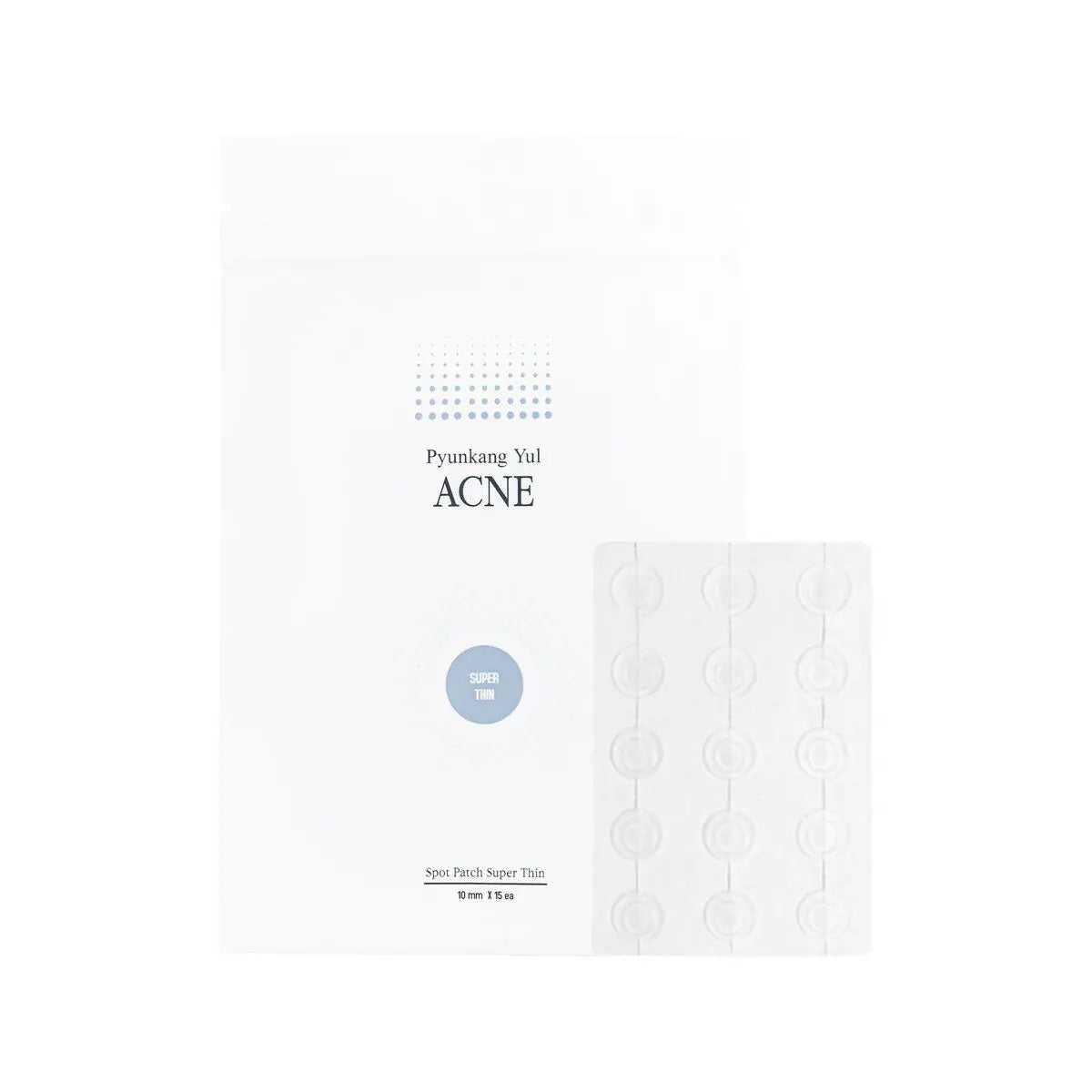 Pyunkang Yul Ultra Thin Acne Patches Invisible